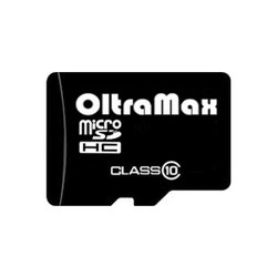 Карта памяти OltraMax microSDHC Class 10 4Gb