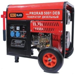 Электрогенератор Prorab 5001 DEB
