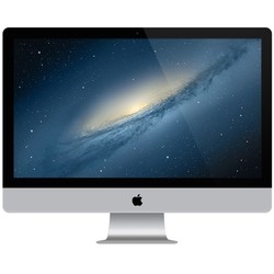 Персональный компьютер Apple iMac 27" 2013 (ME089)