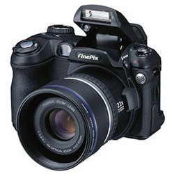 Фотоаппараты Fujifilm FinePix S5000