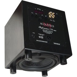 Сабвуфер MJ Acoustics Reference 150 MKII (черный)