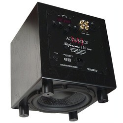 Сабвуфер MJ Acoustics Reference 150 MKII (черный)