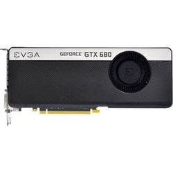 Видеокарты EVGA GeForce GTX 680 02G-P4-2683-KR