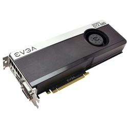 Видеокарты EVGA GeForce GTX 680 04G-P4-3687-KR