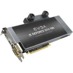Видеокарты EVGA GeForce GTX 780 03G-P4-2789-KR