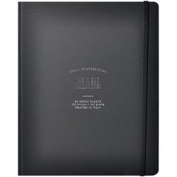 Блокноты Ogami Plain Professional Hardcover Regular Black