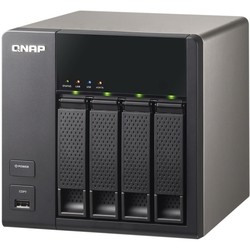 NAS сервер QNAP TS-420
