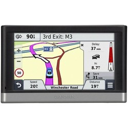 GPS-навигаторы Garmin Nuvi 2457