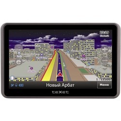 GPS-навигаторы Texet TN-822