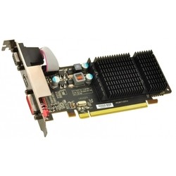 Видеокарты XFX Radeon HD 7350 FX-735A-ZNHM