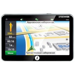 GPS-навигаторы JJ-Connect AutoNavigator 2700 WIDE