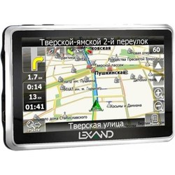 GPS-навигаторы Lexand STR-5550 HD