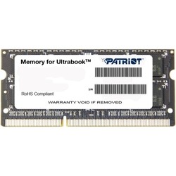 Оперативная память Patriot Memory PSD38G1333L2S