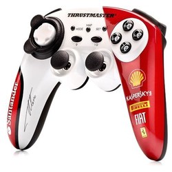 Игровые манипуляторы ThrustMaster F1 Wireless Gamepad Ferrari 150th Italia Alonso