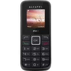 Мобильные телефоны Alcatel One Touch 1010D
