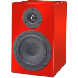 Акустическая система Pro-Ject Speaker Box 5 (красный)
