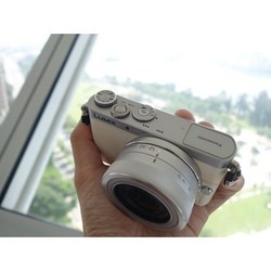 Фотоаппарат Panasonic DMC-GM1 kit 12-32