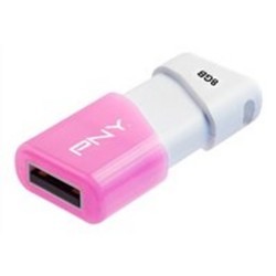 USB-флешки PNY Compact Attache 8Gb