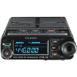 Рации Yaesu FTM-10R
