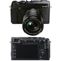 Фотоаппарат Fuji FinePix X-E2 kit 18-55