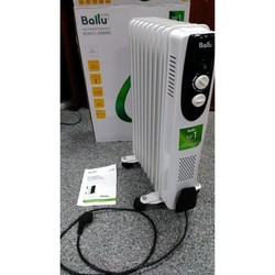 Масляный радиатор Ballu BOH/CL-09 (белый)