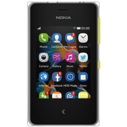 Мобильные телефоны Nokia Asha 500