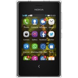 Мобильные телефоны Nokia Asha 503 Dual Sim