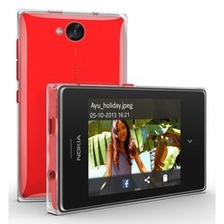 Мобильные телефоны Nokia Asha 503 Dual Sim