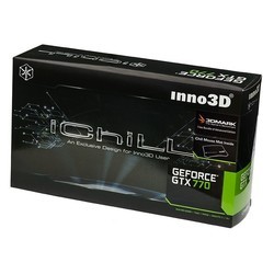 Видеокарты INNO3D GeForce GTX 770 C770-2SDN-M5DSX
