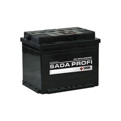Автоаккумуляторы SADA Profi 6CT-100