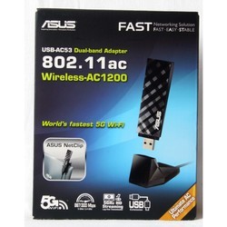 Wi-Fi адаптер Asus USB-AC53