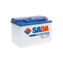 Автоаккумуляторы SADA Standard Plus 6CT-200