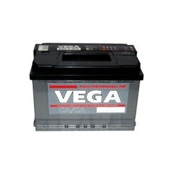 Автоаккумуляторы Westa Vega HP 6CT-60
