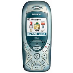 Мобильные телефоны Siemens MC60