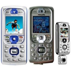 Мобильные телефоны Philips 530