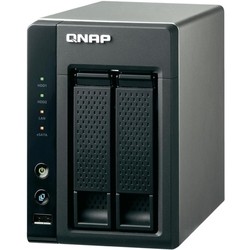 NAS-серверы QNAP TS-221