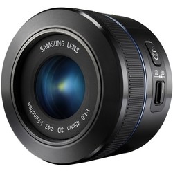 Объективы Samsung EX-S45ADB 45mm f/1.8