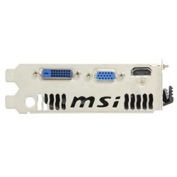 Видеокарты MSI N650TI-1GD5/V1