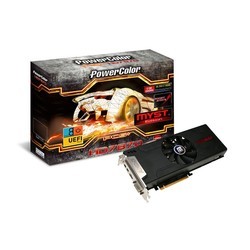 Видеокарты PowerColor Radeon HD 7870 AX7870 2GBD5-2DHPPV3E