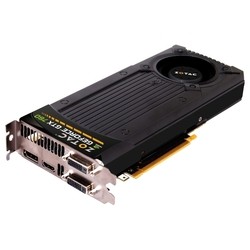 Видеокарты ZOTAC GeForce GTX 760 ZT-70406-10P