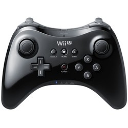 Игровой манипулятор Nintendo Wii U Pro Controller