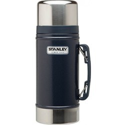 Термос Stanley Adventure Vacuum Food Jar 0.7 (черный)