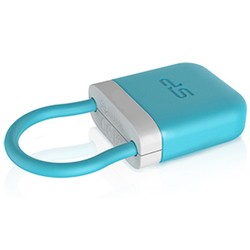 USB Flash (флешка) Silicon Power Unique 510 16Gb (синий)