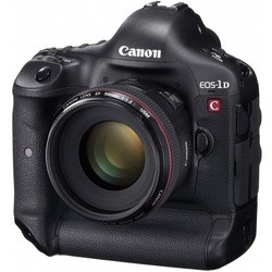 Фотоаппараты Canon EOS 1D C kit
