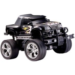 Радиоуправляемые машины EZ-Tec 4X4 Monster Truck 1:10