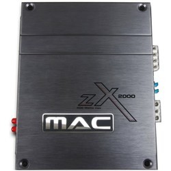 Автоусилители Mac Audio ZX 2000