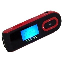 MP3-плееры Qumo Connect 4Gb