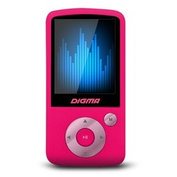 MP3-плееры Digma B2 8Gb