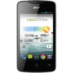 Мобильные телефоны Acer Liquid Z3 Duo