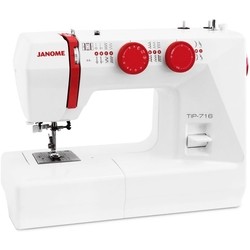 Швейная машина, оверлок Janome Tip 716
